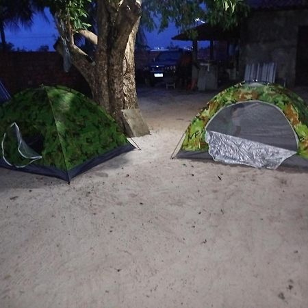 Hostel E Camping Na Rua Das Flores Santo Amaro do Maranhao Luaran gambar