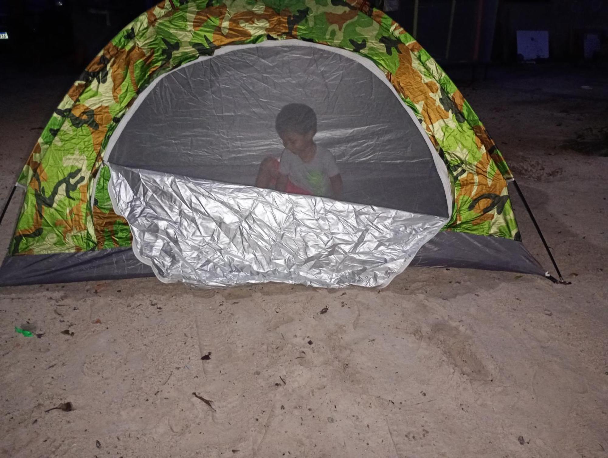 Hostel E Camping Na Rua Das Flores Santo Amaro do Maranhao Luaran gambar