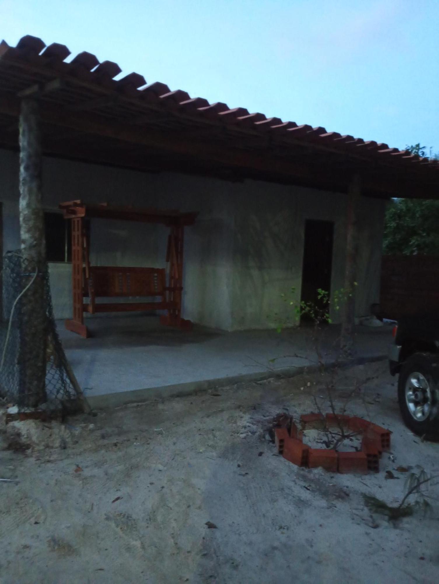 Hostel E Camping Na Rua Das Flores Santo Amaro do Maranhao Luaran gambar