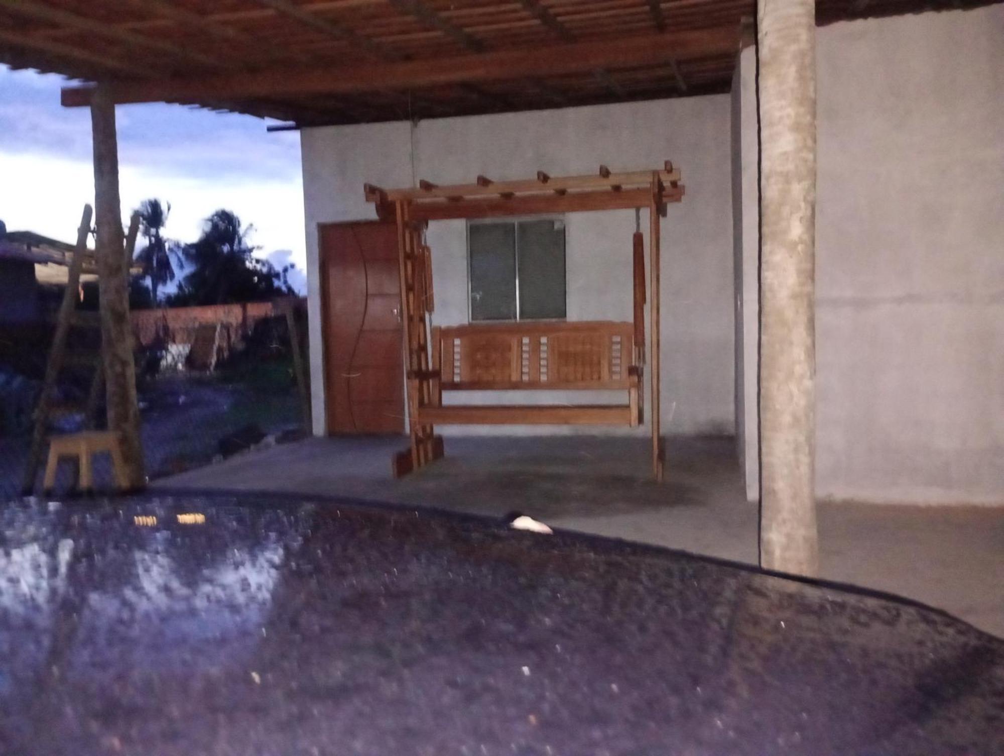 Hostel E Camping Na Rua Das Flores Santo Amaro do Maranhao Luaran gambar