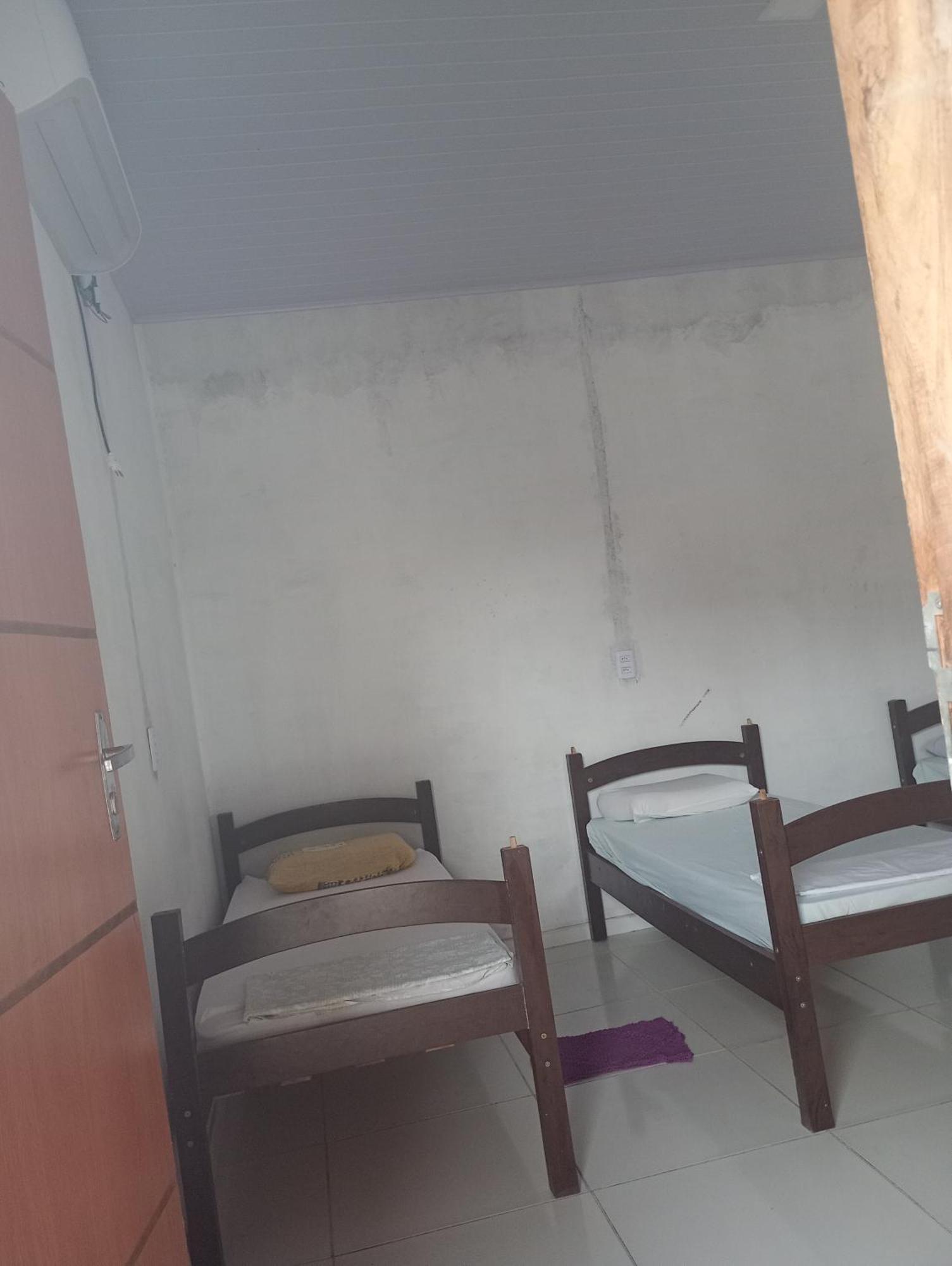 Hostel E Camping Na Rua Das Flores Santo Amaro do Maranhao Luaran gambar