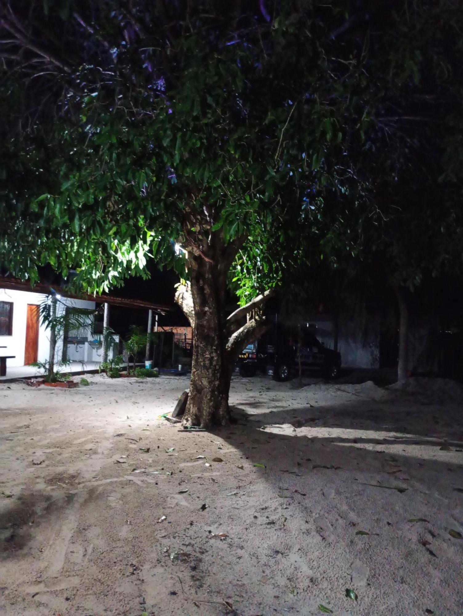 Hostel E Camping Na Rua Das Flores Santo Amaro do Maranhao Luaran gambar