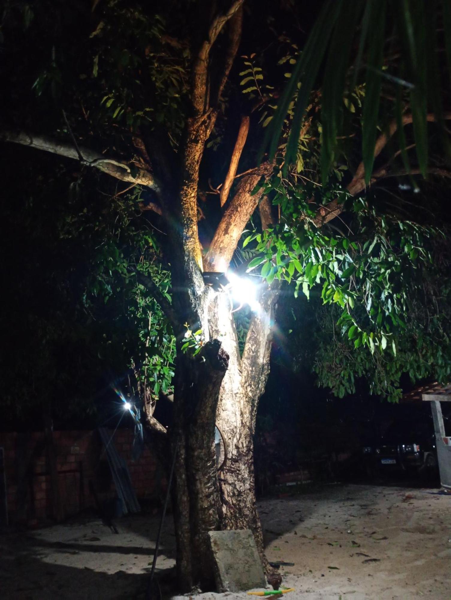 Hostel E Camping Na Rua Das Flores Santo Amaro do Maranhao Luaran gambar