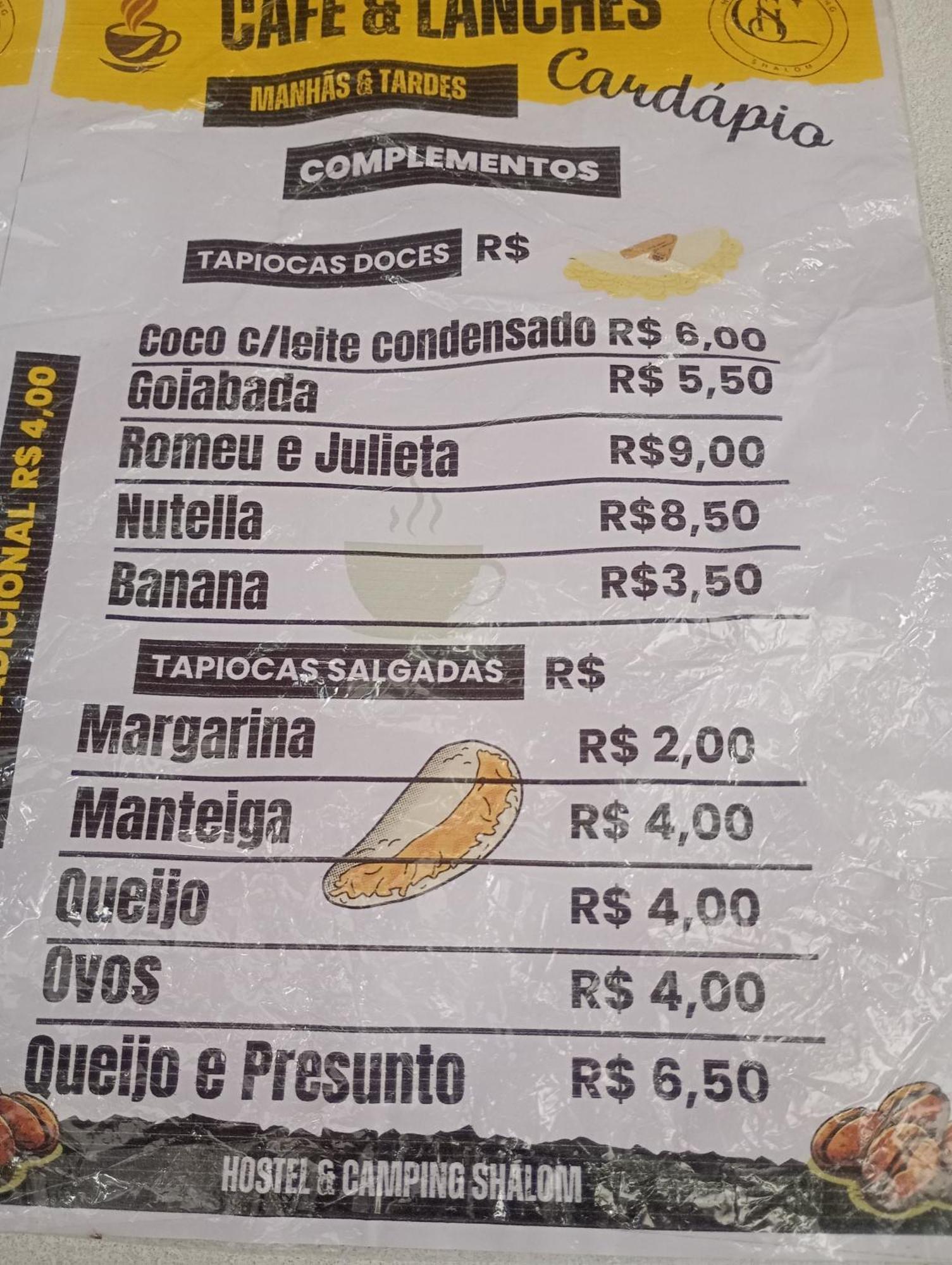 Hostel E Camping Na Rua Das Flores Santo Amaro do Maranhao Luaran gambar